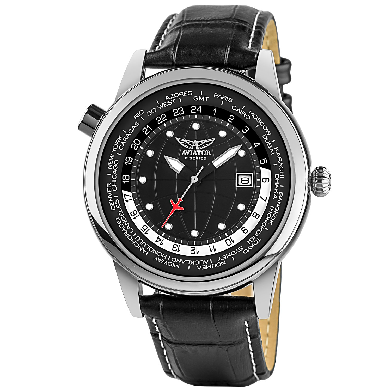 Aviator Uhr AVW6975G354