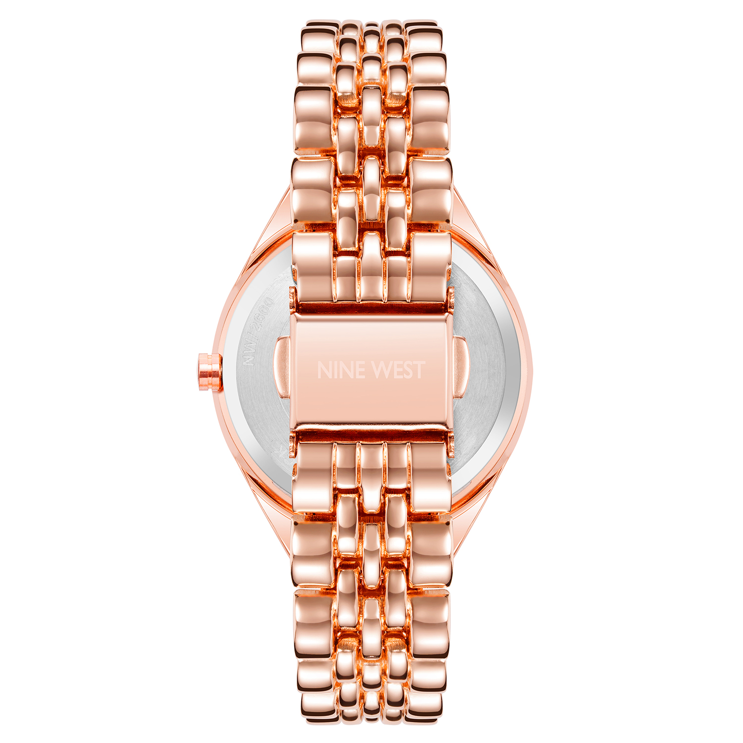 Nine West Watch NW/2660SVRG