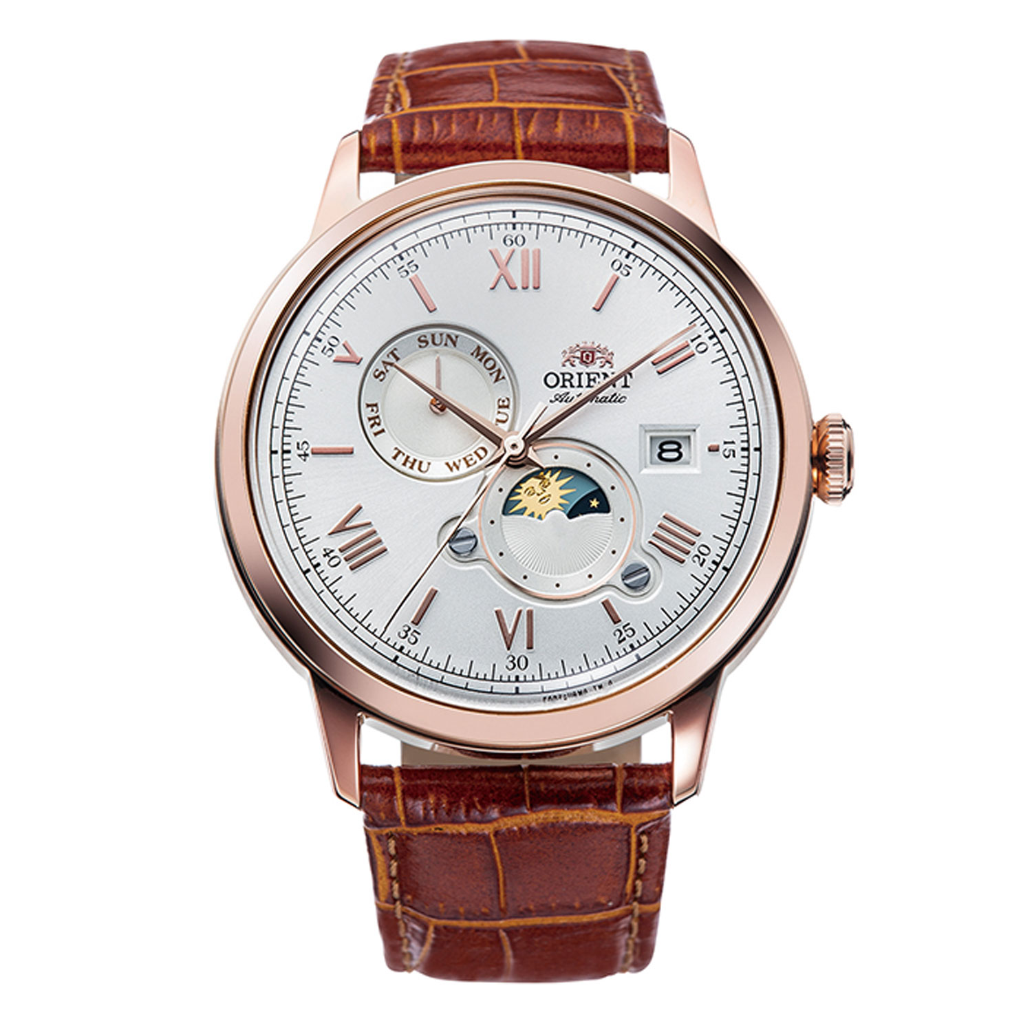 Orient Uhr RA-AK0801S30B