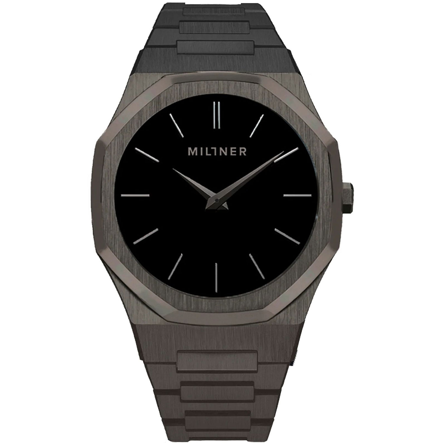 Millner Watch Oxford Full Black