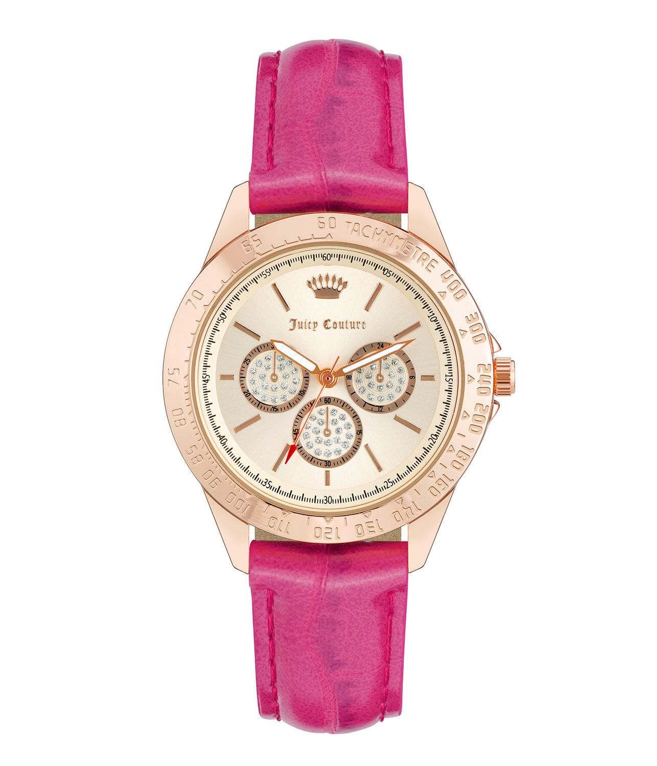 Juicy Couture Watch JC/1220RGPK