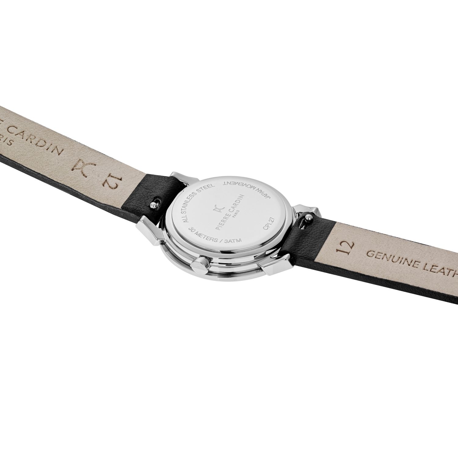 Pierre Cardin Uhr CPI.2510 Pigalle plissée