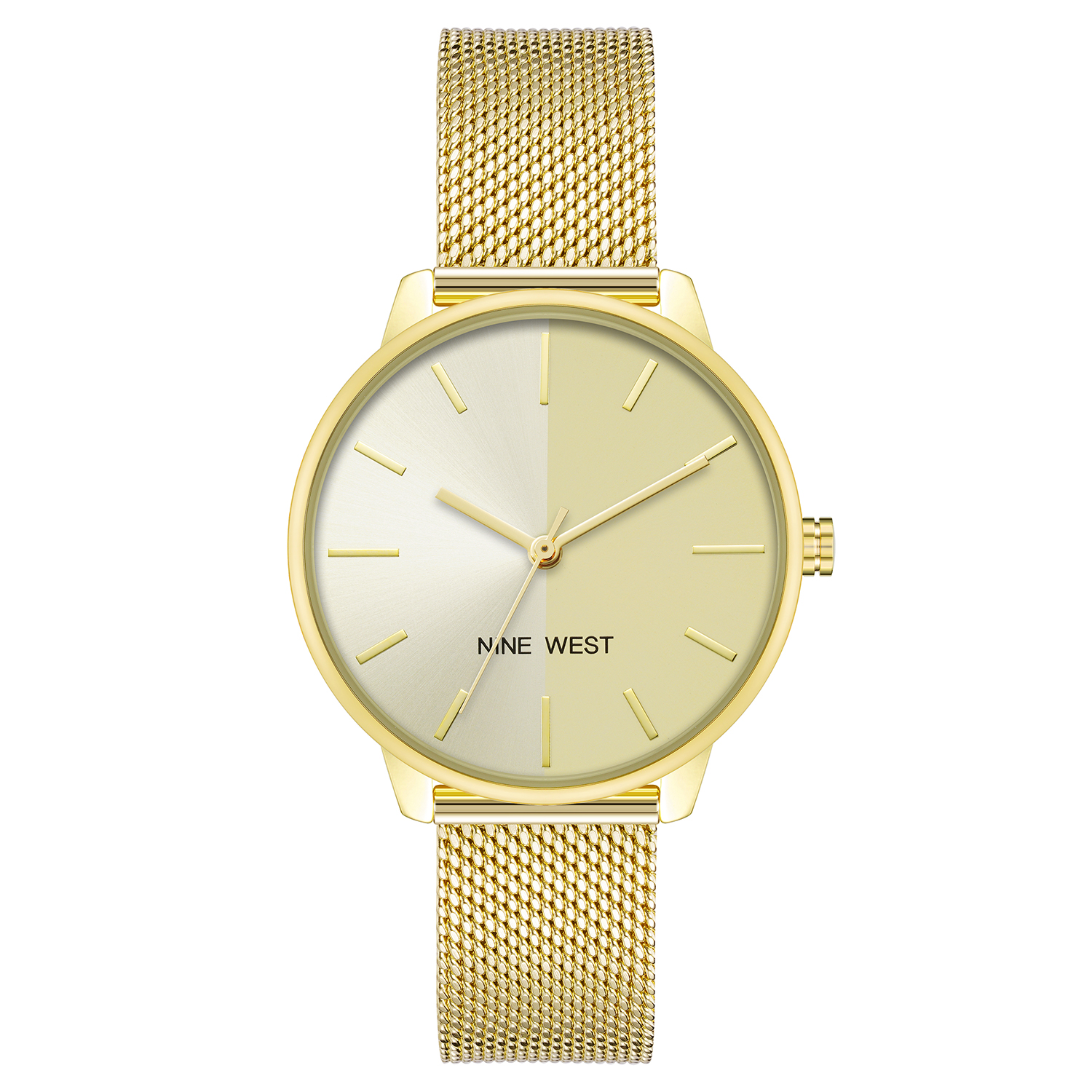 Nine West Watch NW/2668CHGB