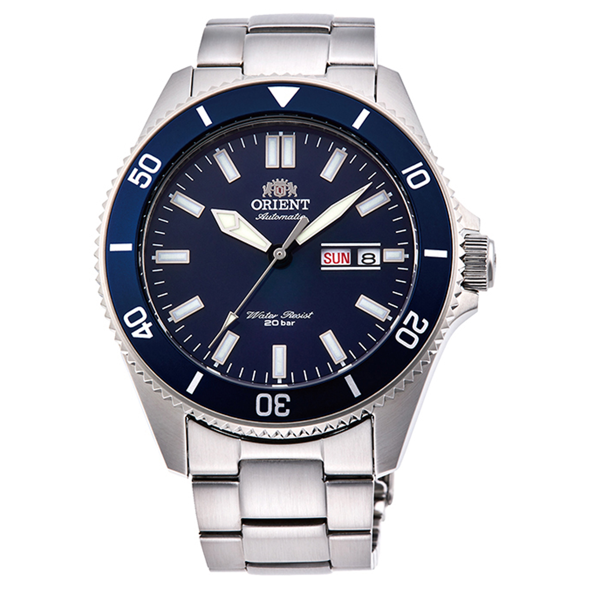 Orient Uhr RA-AA0009L19B Big Mako