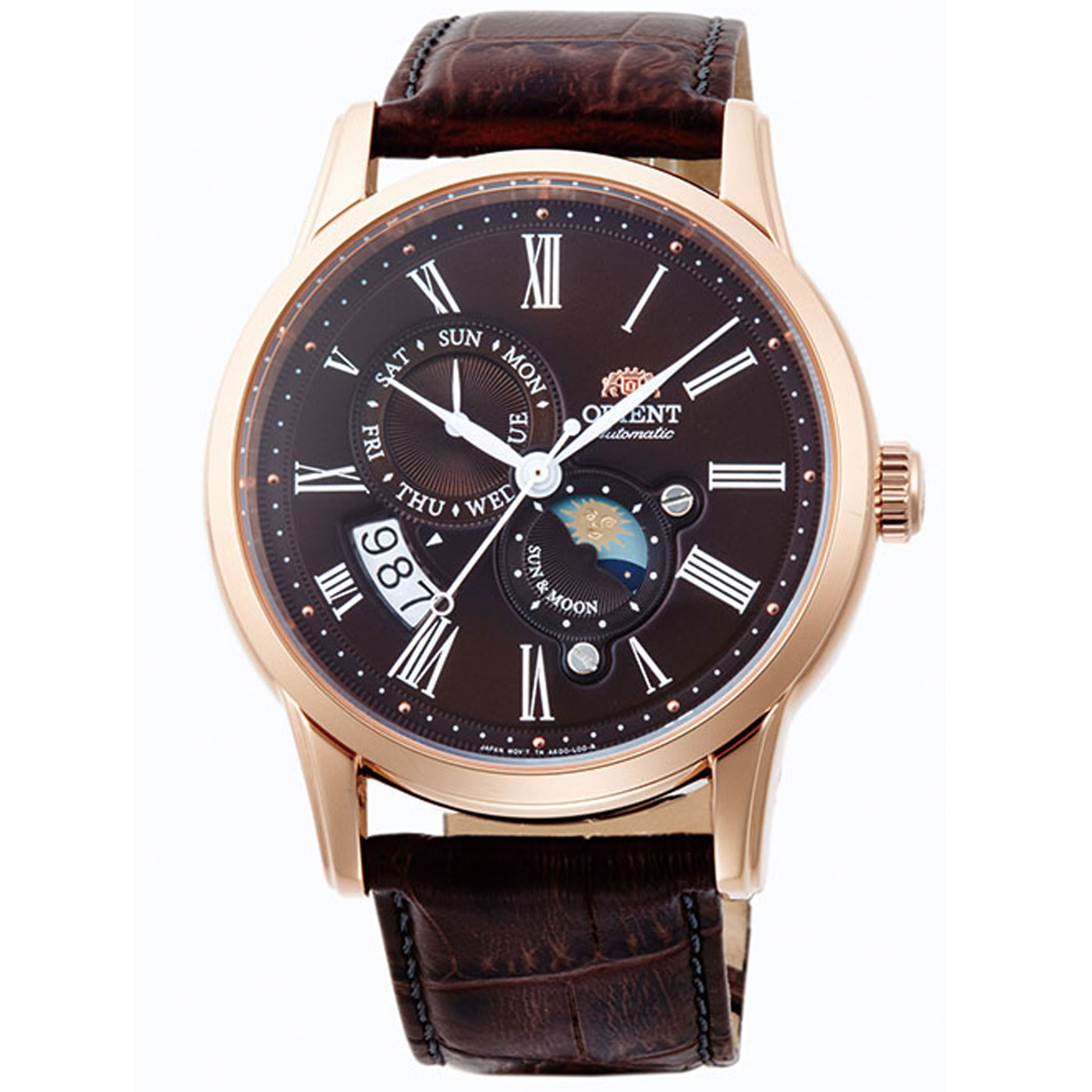 Orient Uhr RA-AK0009T10B