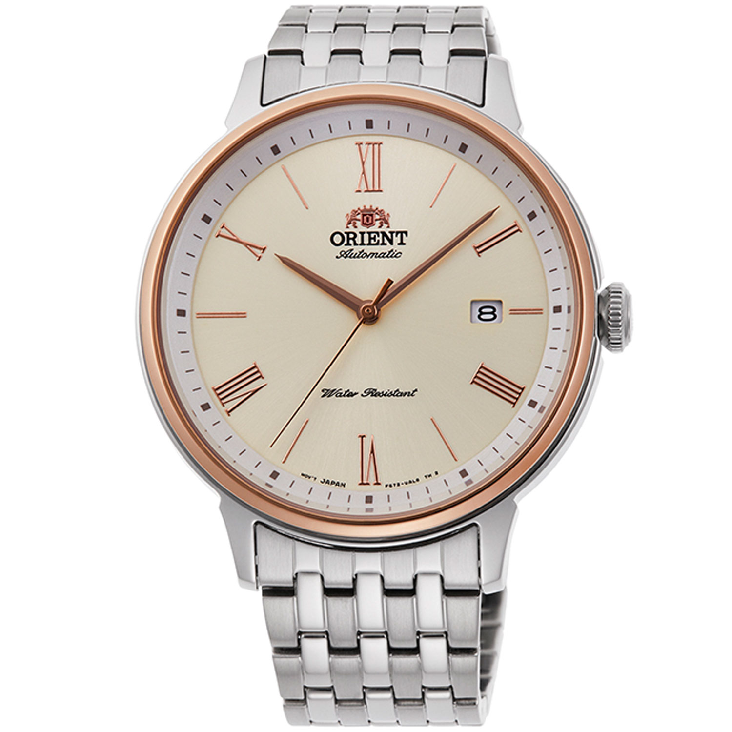 Orient Watch RA-AC0J01S10B