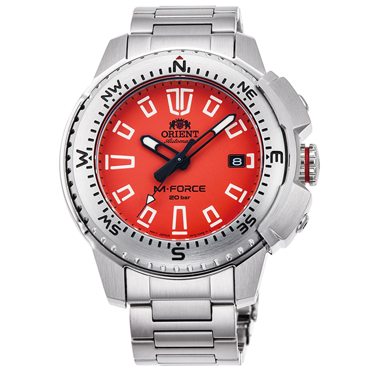 Orient Watch RA-AC0N02Y10B