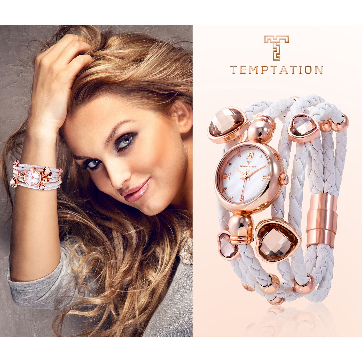 Temptation Uhr TEA-2015-03