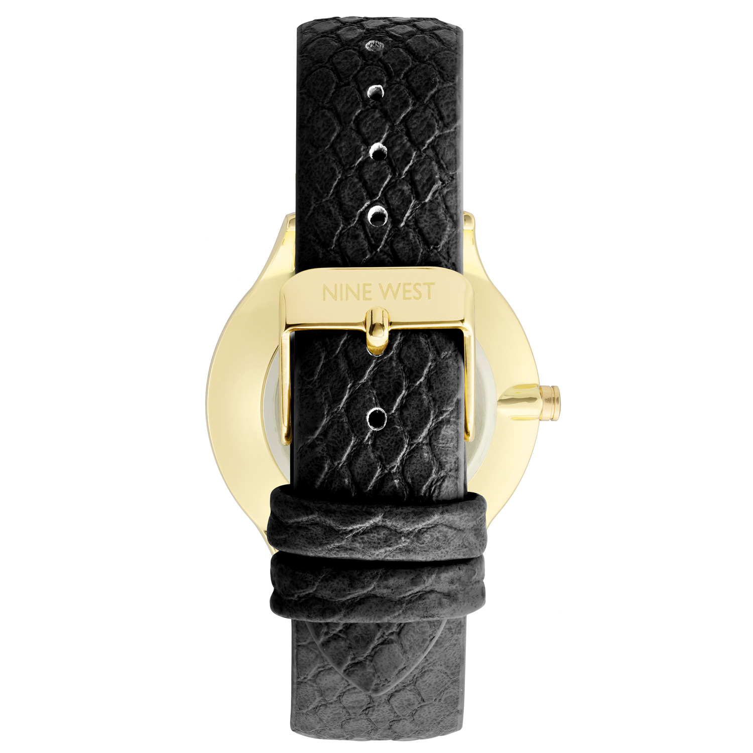 Nine West Watch NW/2560BKBK