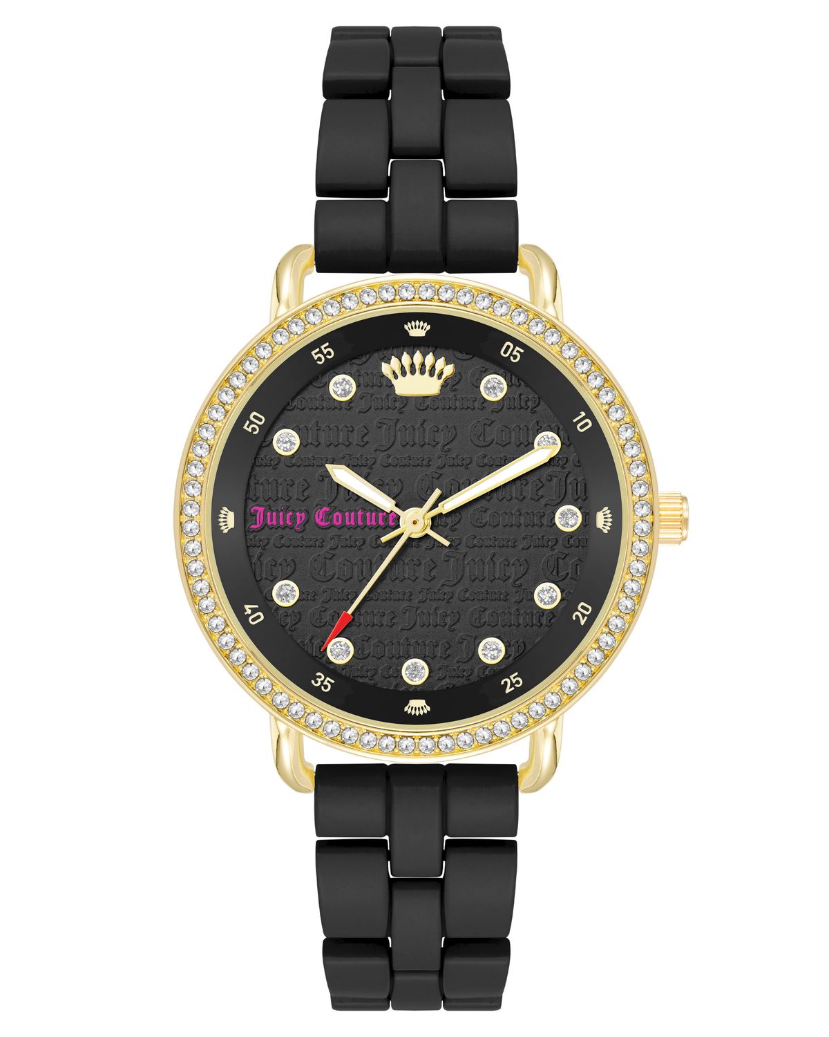 Juicy Couture Watch JC/1310GPBK