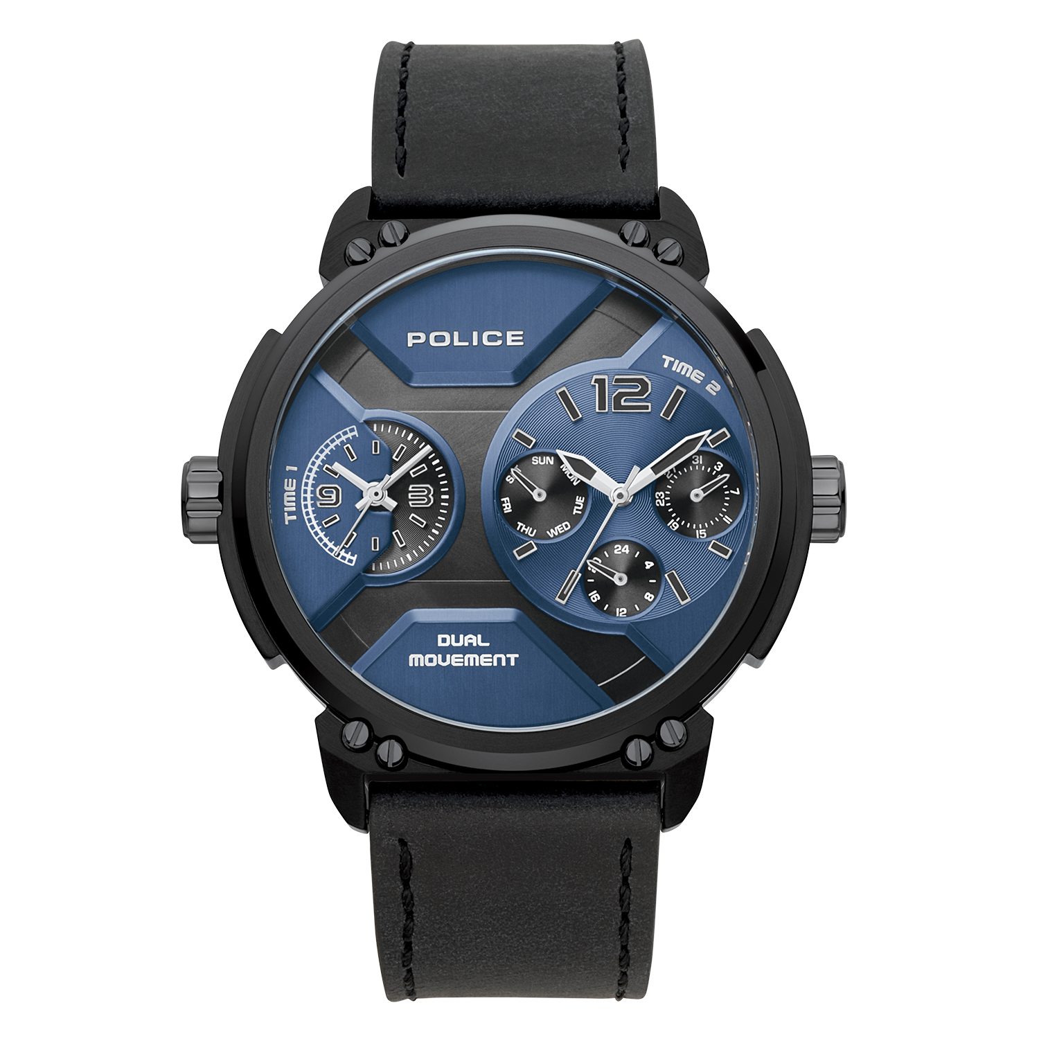 Police Watch PL.15725JSB/03