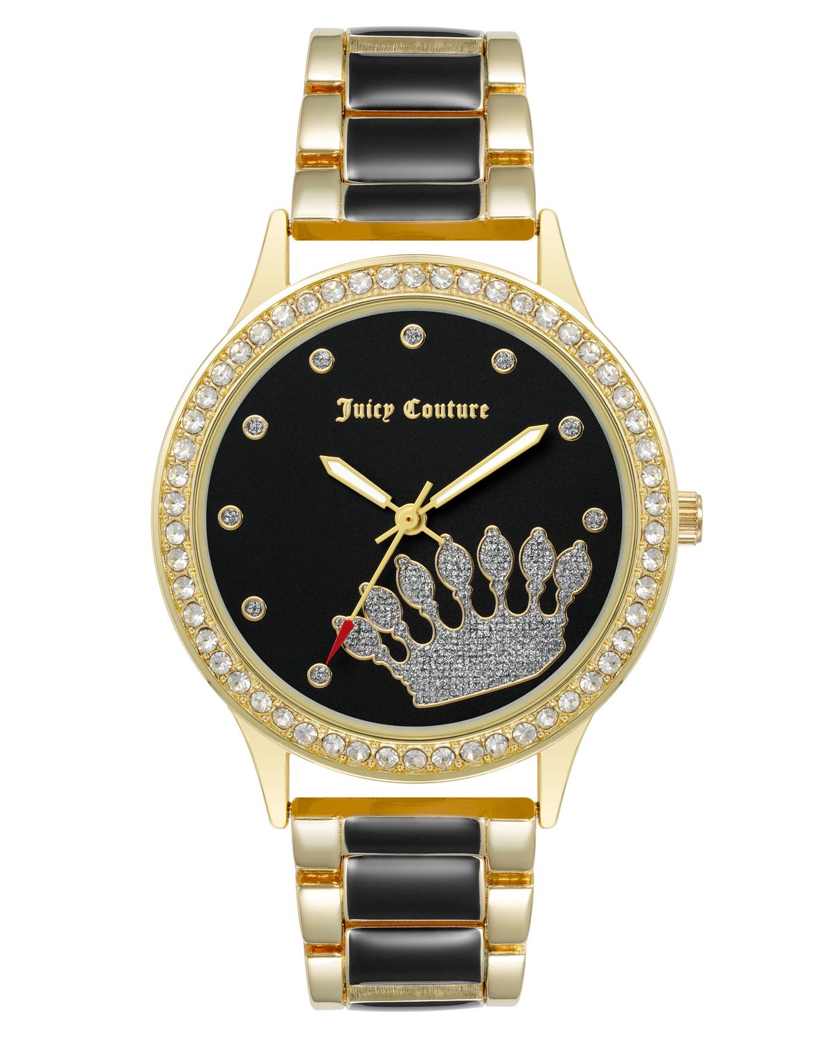 Juicy Couture Watch JC/1334BKGP