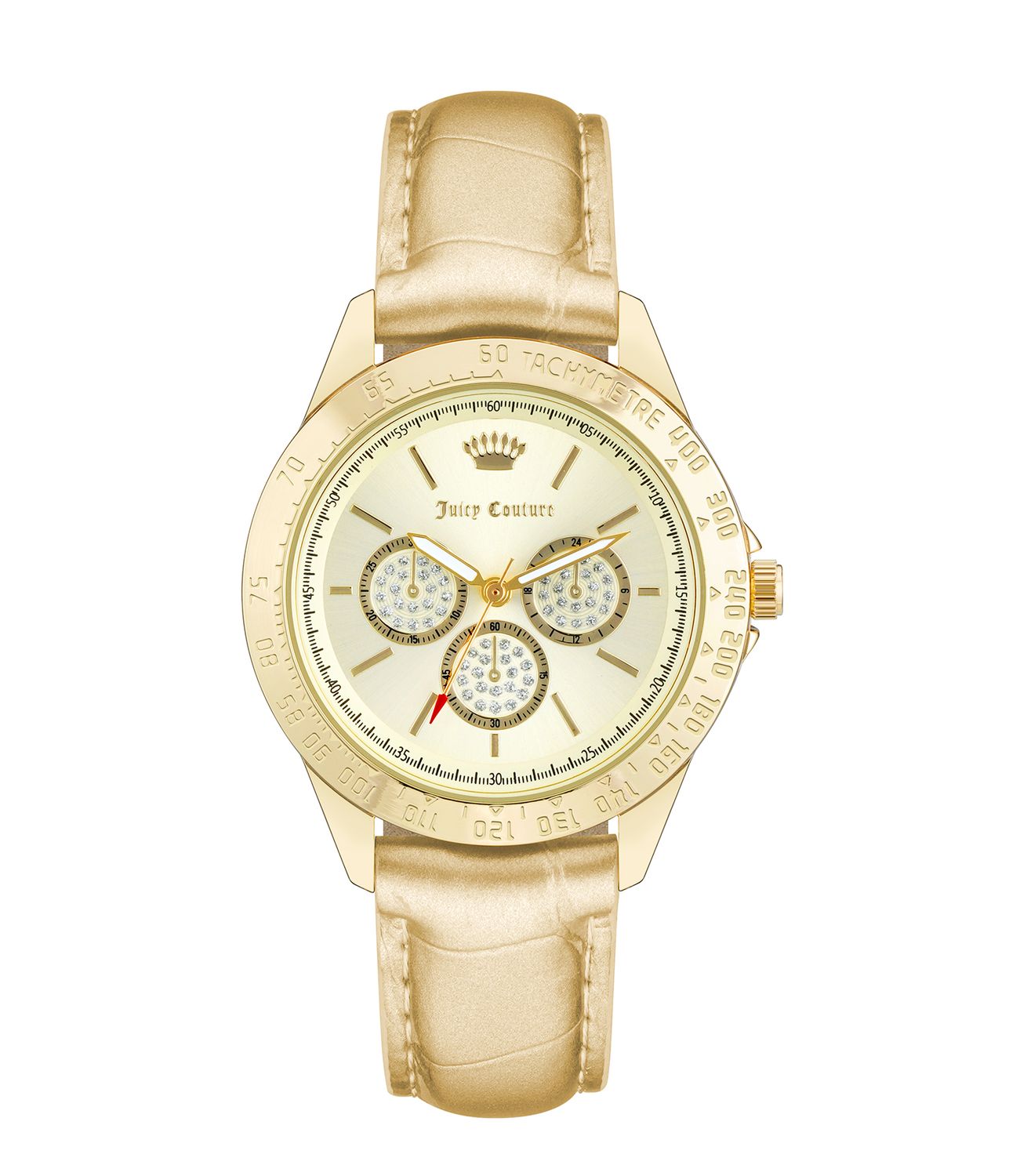 Juicy Couture Uhr JC/1220GPGD