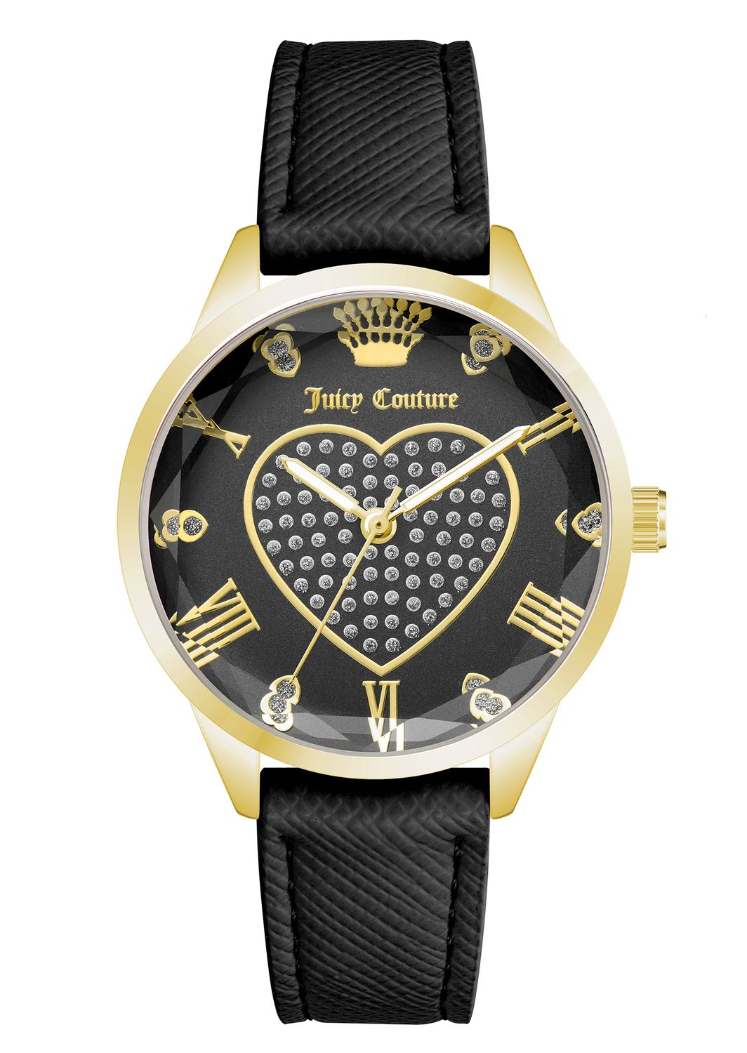 Juicy Couture Watch JC/1300GPBK