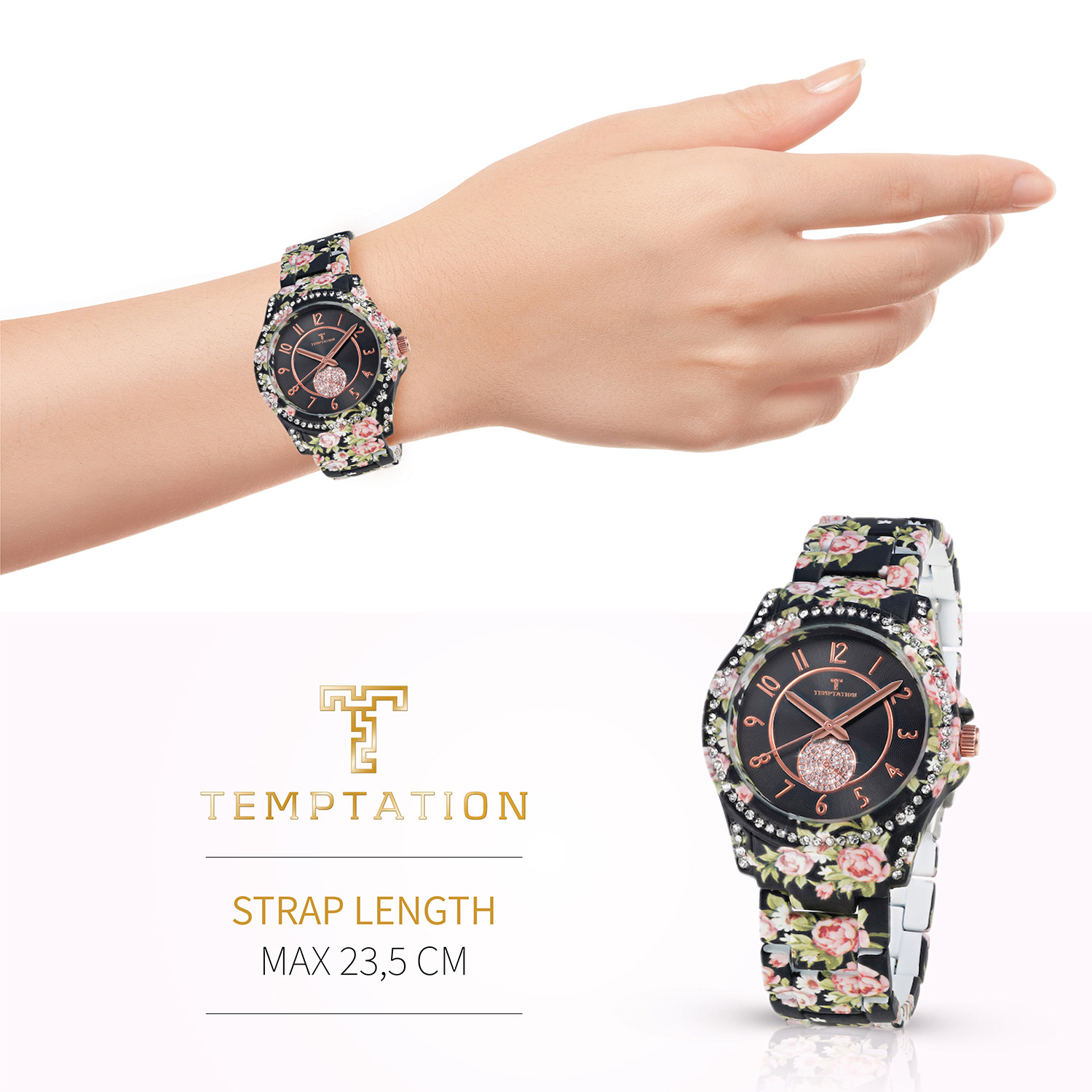 Temptation Uhr TEA-2015-08