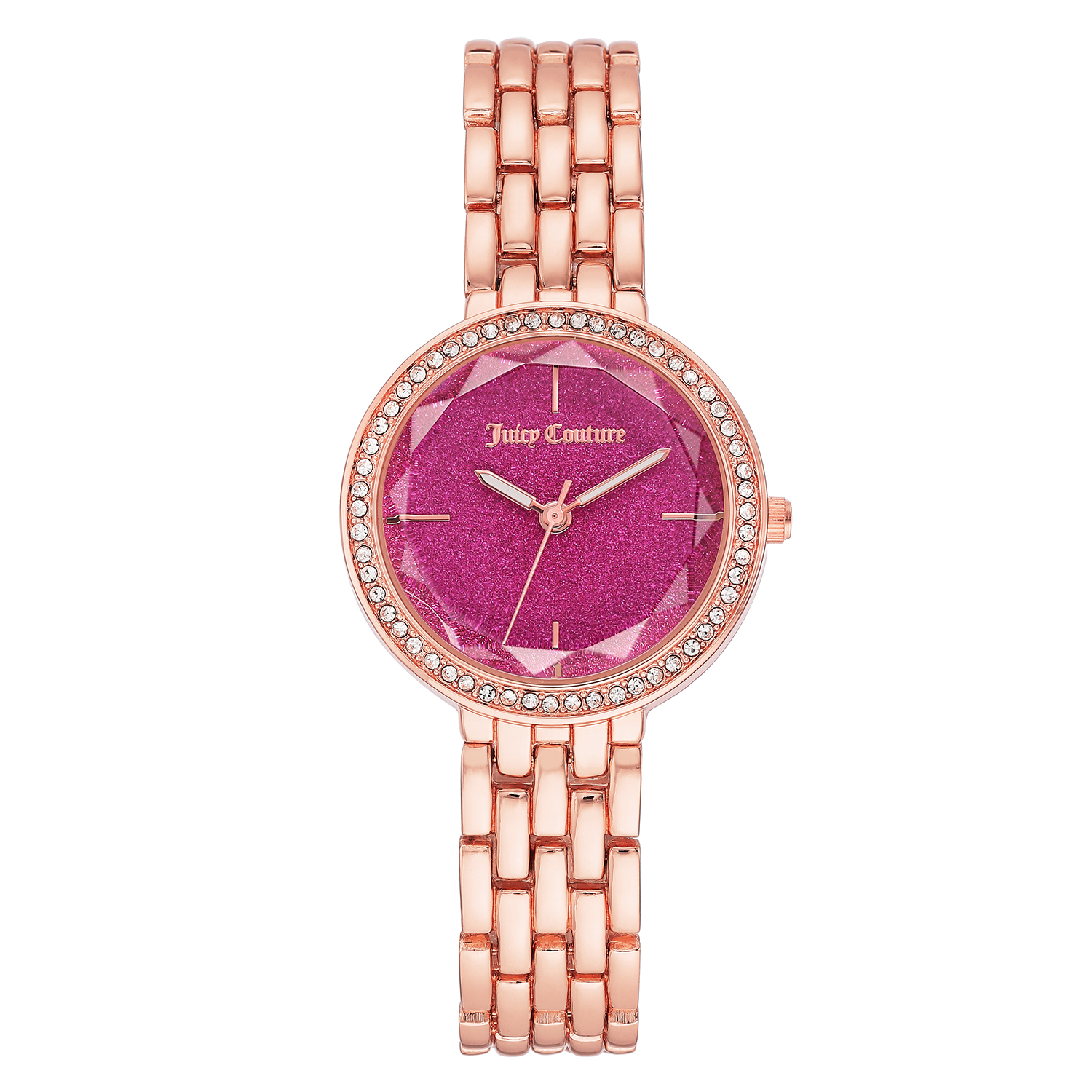 Juicy Couture Uhr JC/1208HPRG