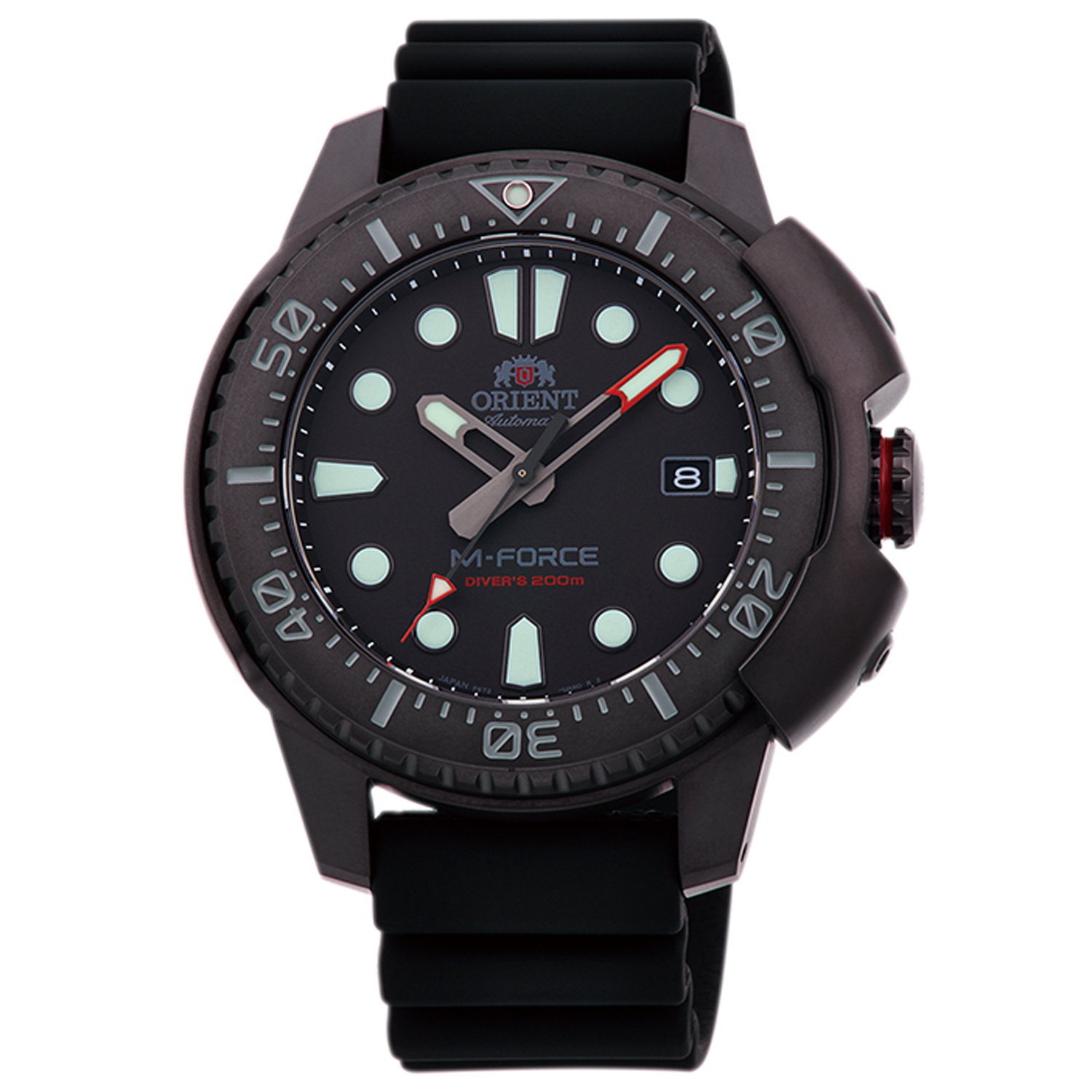 Orient Watch RA-AC0L03B00B Men