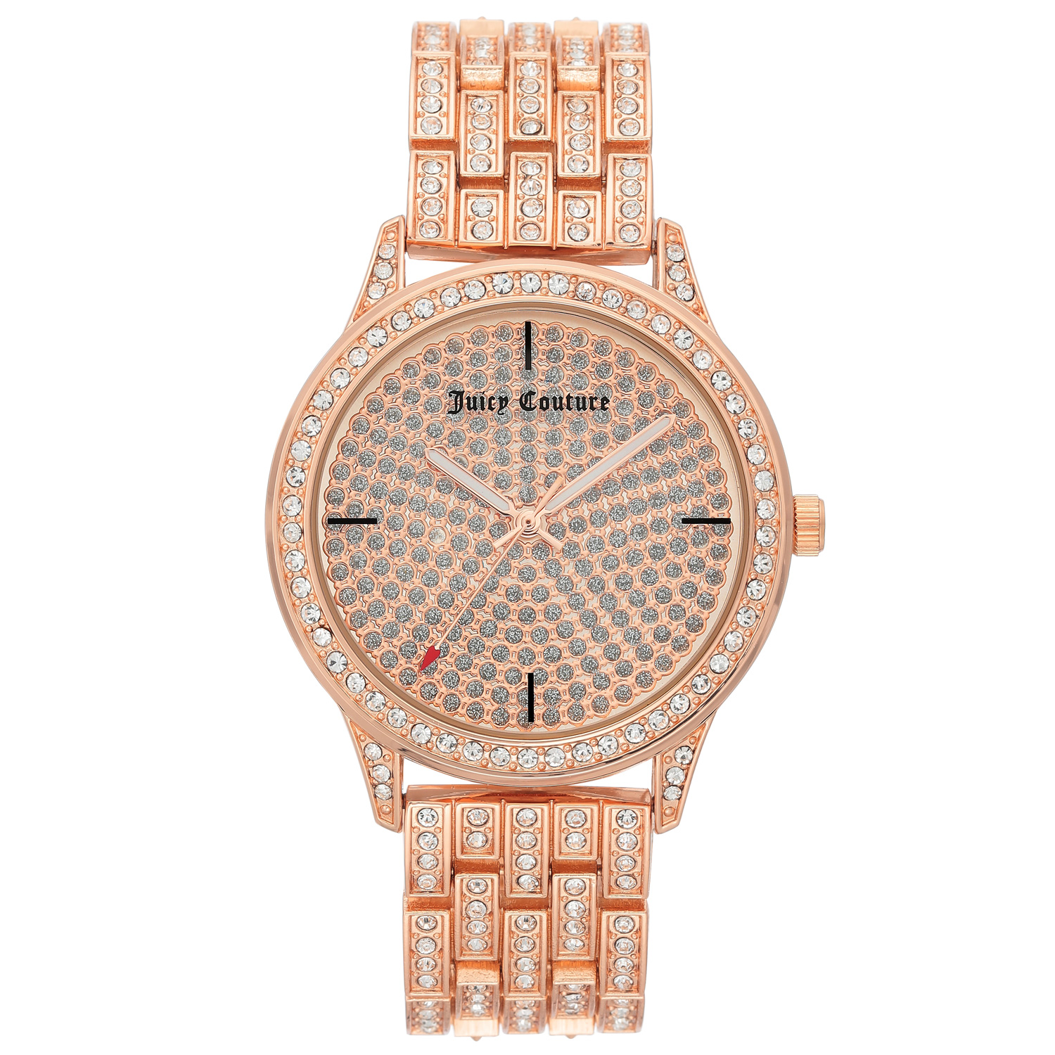 Juicy Couture Watch JC/1138PVRG Women