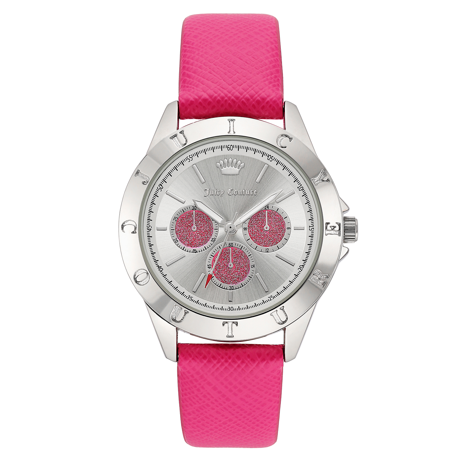 Juicy Couture Watch JC/1295SVHP