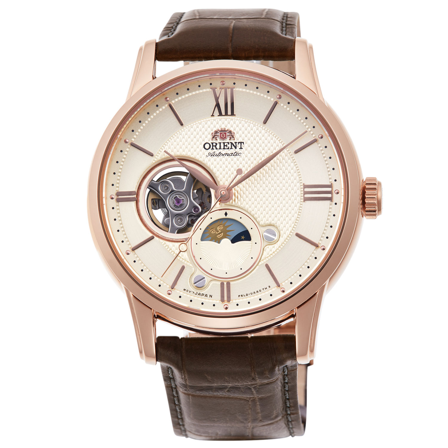 Orient Uhr RA-AS0009S10B