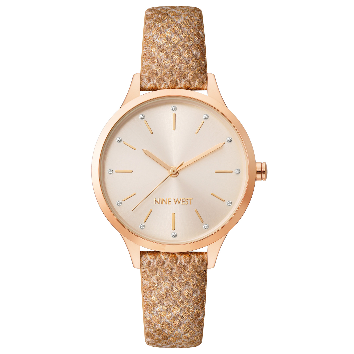 Nine West Watch NW/2558RGBZ