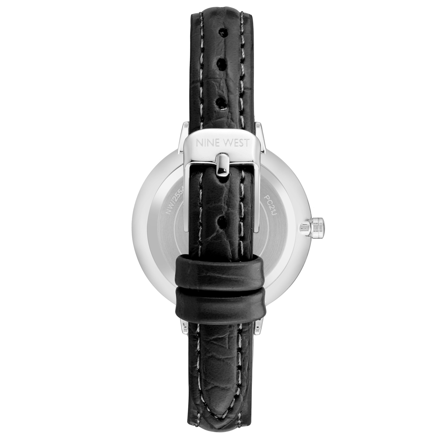 Nine West Watch NW/2555BKBK