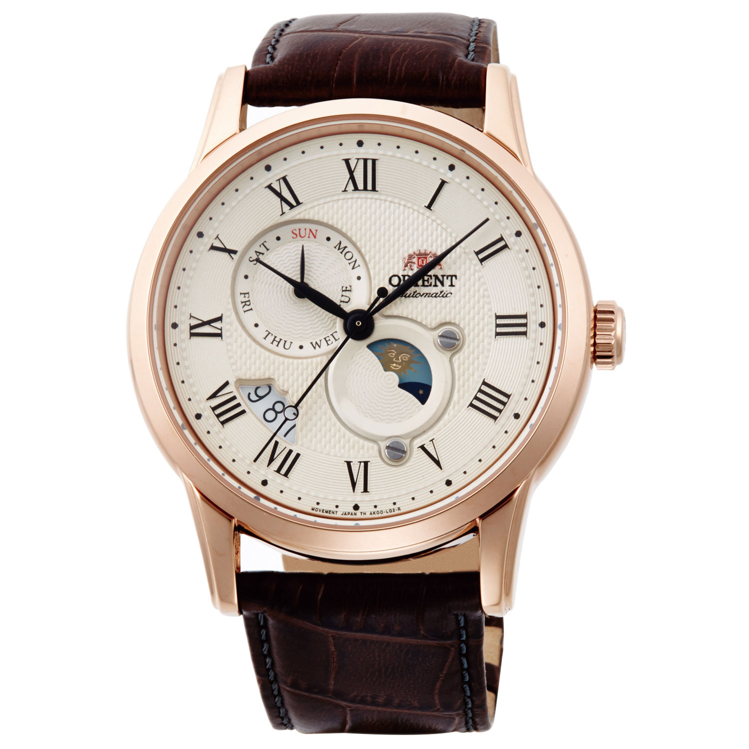 Orient Uhr RA-AK0007S10B