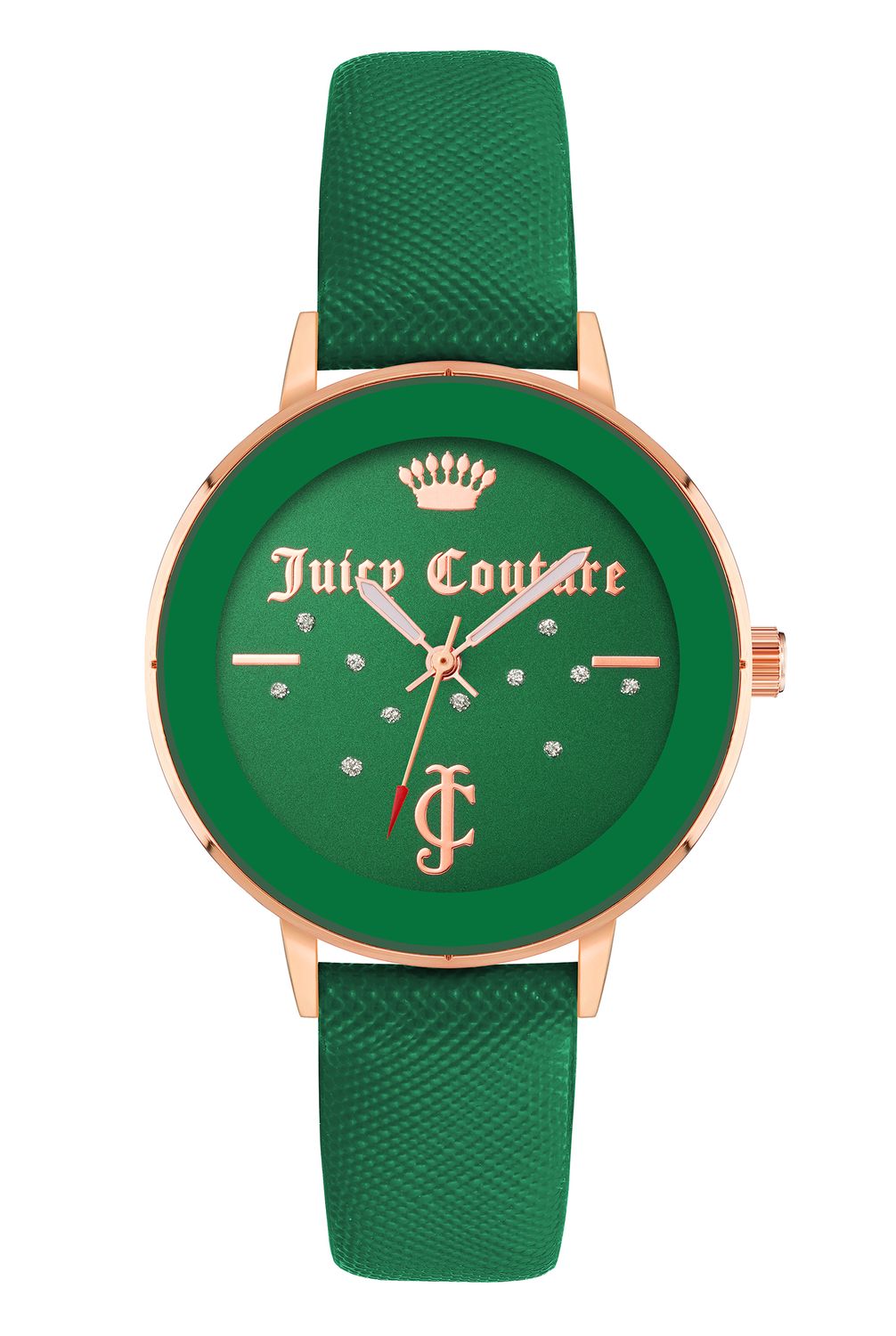 Juicy Couture Watch JC/1264RGGN