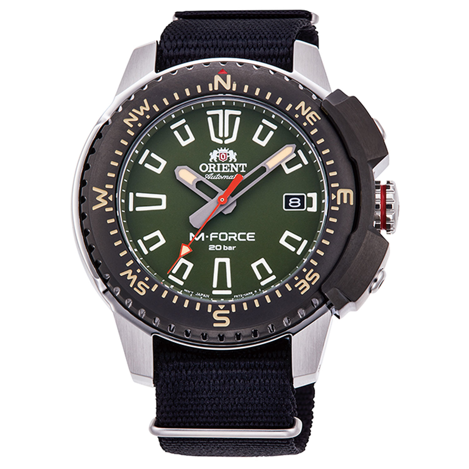 Orient Watch RA-AC0N03E10B