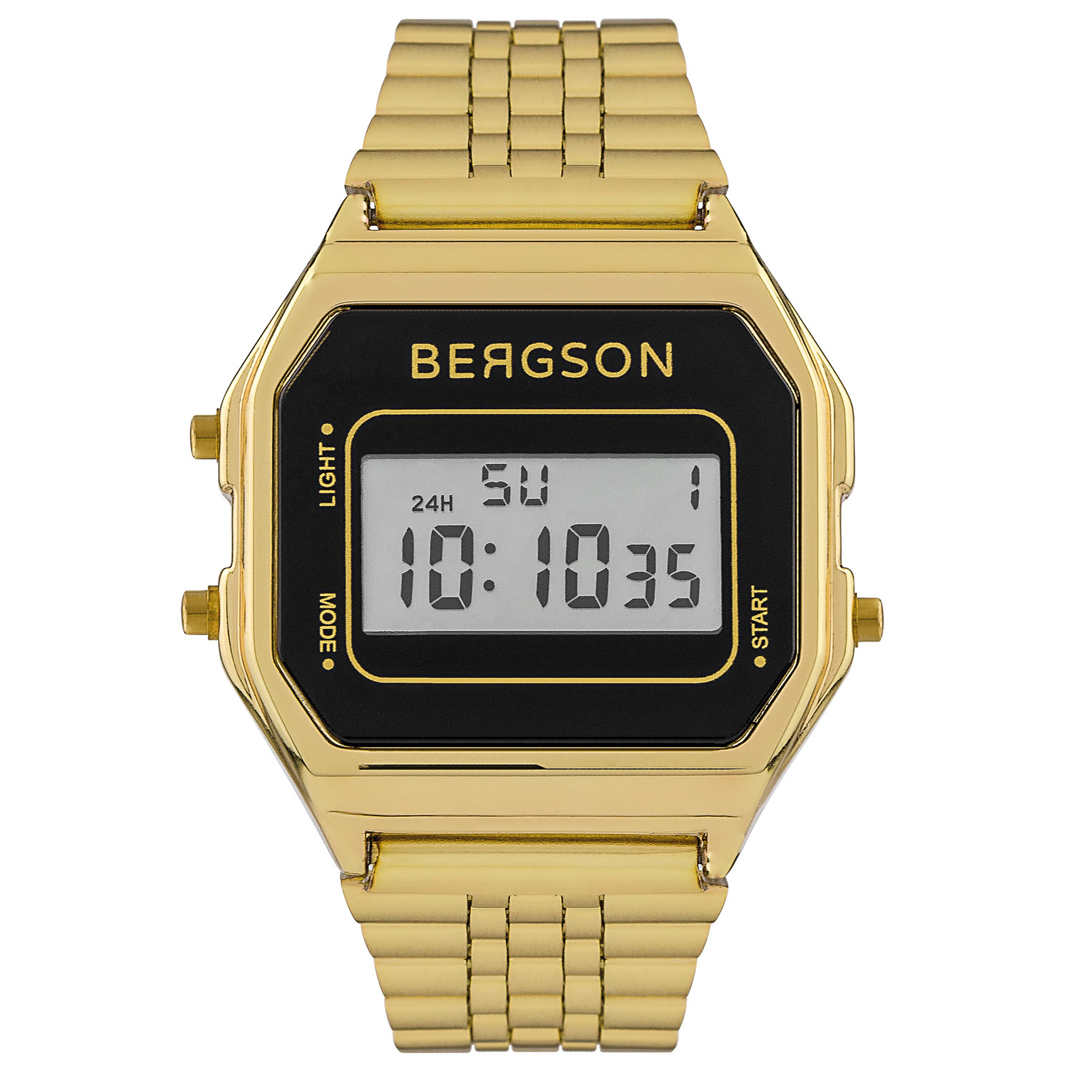 Bergson Uhr BGW8159U3